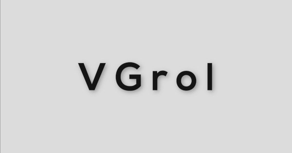 About VGrol header image